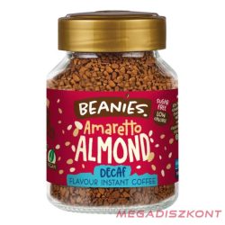 Beanies instant kávé 50g - Amaretto Almond