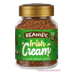 Beanies instant kávé 50g - Ír krémlikőr