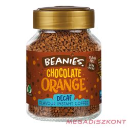 Beanies instant kávé 50g - Chocolate Orange