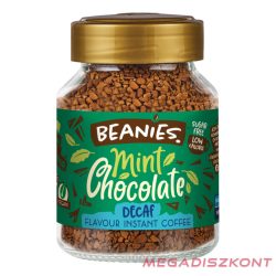 Beanies instant kávé 50g - Mentás csokoládé