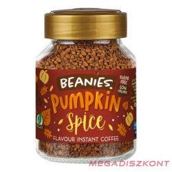 Beanies instant kávé 50g - Pumpkin Spice