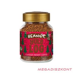 Beanies instant kávé 50g - Yule Log