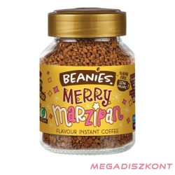 Beanies instant kávé 50g - Merry Marzipan