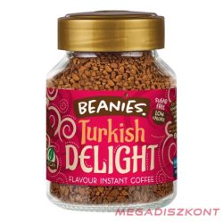 Beanies instant kávé 50g - Turkish Delight