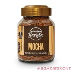 Beanies instant kávé 50g - Barista Mocha