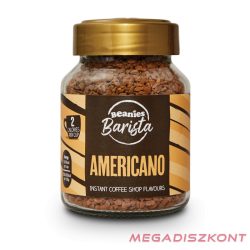 Beanies instant kávé 50g - Barista Americano