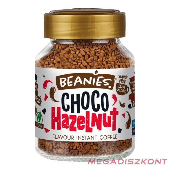 Beanies instant kávé 50g - Choco Hazelnut