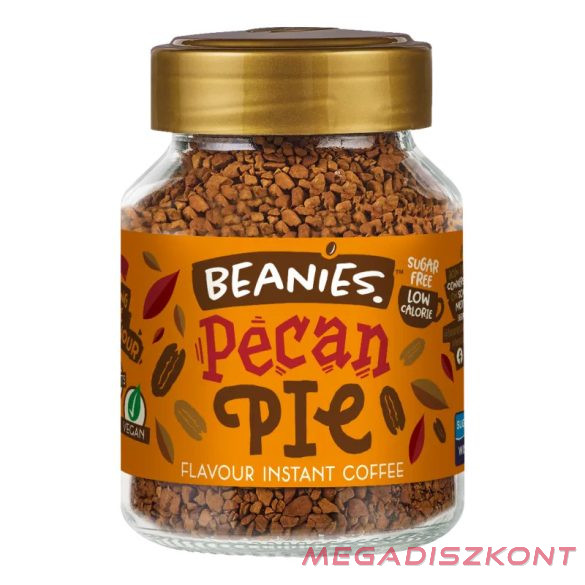 Beanies instant kávé 50g - Pecan Pie