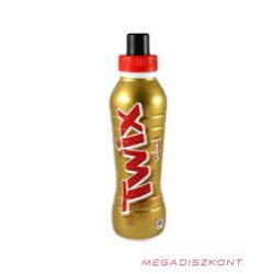 Twix tejital 350ml (8 db/#)