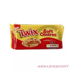 Twix keksz 144g (8 db/#)