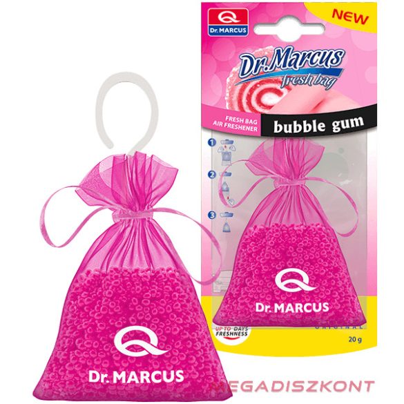 Dr. Marcus Fresh bag bubble gum (15 db/#)