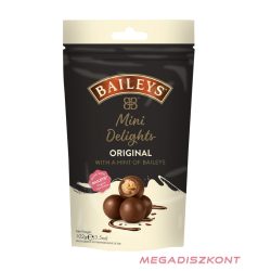Baileys Mini Delights Trüffelkrémmel 102g (8db/#)