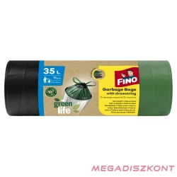   FINO Green Life szemeteszsák 35L, 15 zsák, 53x59cm (25 db/#)