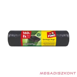FINO Economy szemeteszsák 160L, 5 zsák (20 db/#)