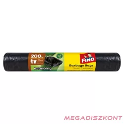 FINO Economy szemeteszsák 200L, 3 zsák (20 db/#)