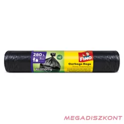 FINO Economy szemeteszsák 280L, 3 zsák (12 db/#)
