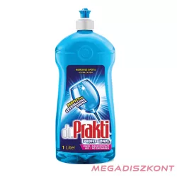 dr. Prakti öblítőszer mosogatógéphez 1000 ml