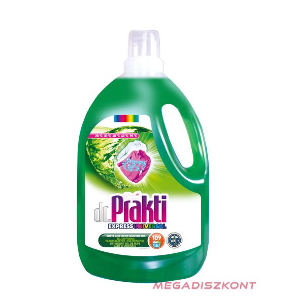 dr. Prakti Universal mosógél 3270 ml (4 db/#)