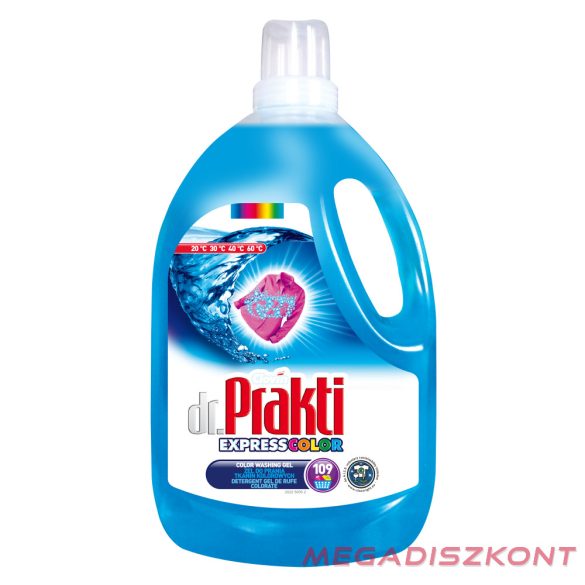 dr. Prakti Color mosógél 3270 ml (4 db/#)