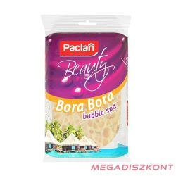 Paclan Beauty Bora Bora bubble SPA szivacs