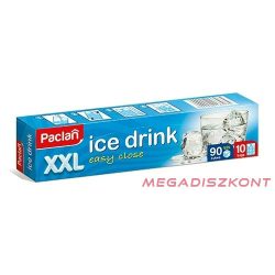 Paclan jégkockakészítő zacskó dobozos XXL 10*9 db-os
