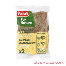Paclan for Nature agave celulóz szivacs 2 db