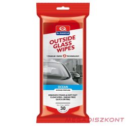   Dr. Marcus Outside Glass wipes (Szélvédő tisztító  kendő) (12 db/#)