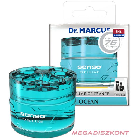 Dr. Marcus Senso Deluxe ocean (12 db/#)