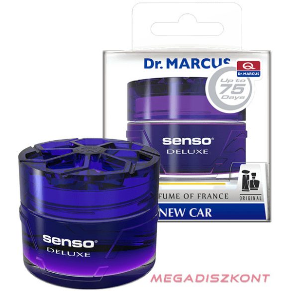 Dr. Marcus Senso Deluxe new car (12 db/#)