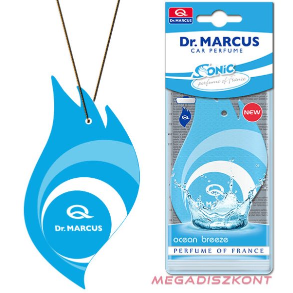 Dr. Marcus Sonic ocean breeze (36 db/#)