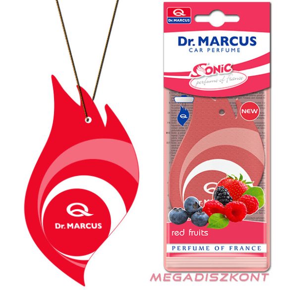 Dr. Marcus Sonic red fruits (36 db/#)