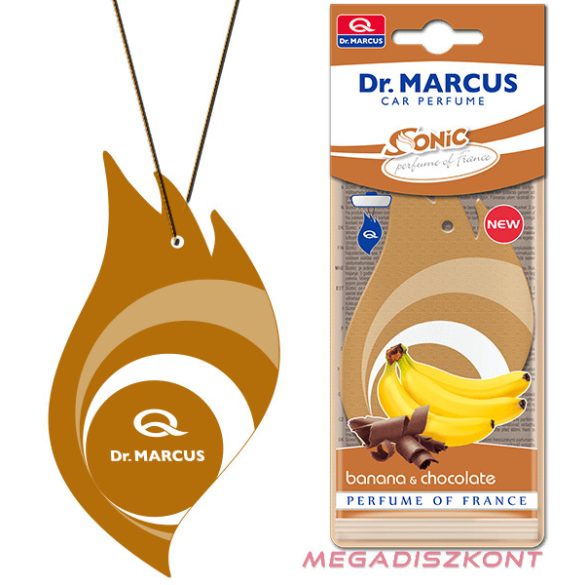 Dr. Marcus Sonic banana & chocolate (36 db/#)