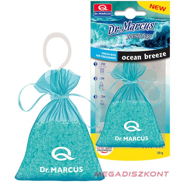 Dr. Marcus Fresh bag ocean breeze (15 db/#)