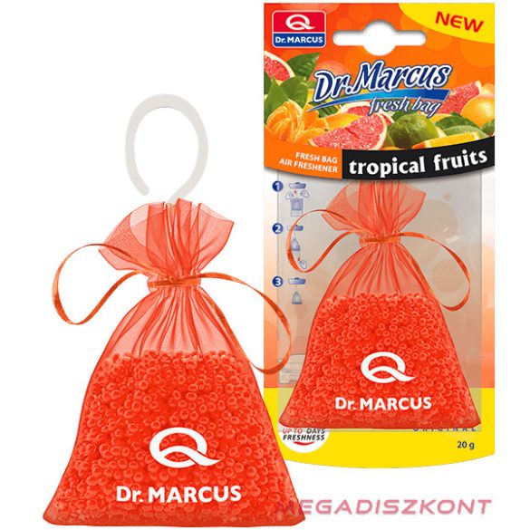 Dr. Marcus Fresh bag tropical fruits (15 db/#)