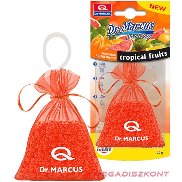 Dr. Marcus Fresh bag tropical fruits (15 db/#)