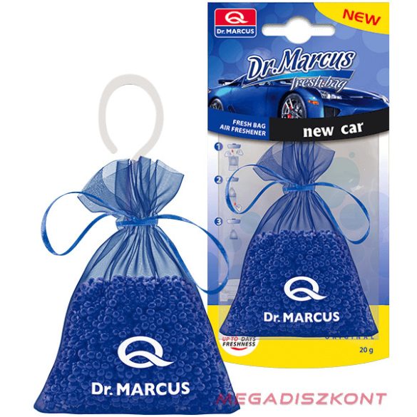 Dr. Marcus Fresh bag new car (15 db/#)