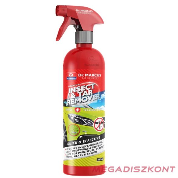 Dr. Marcus bogároldó spray 750ml (6 db/#)