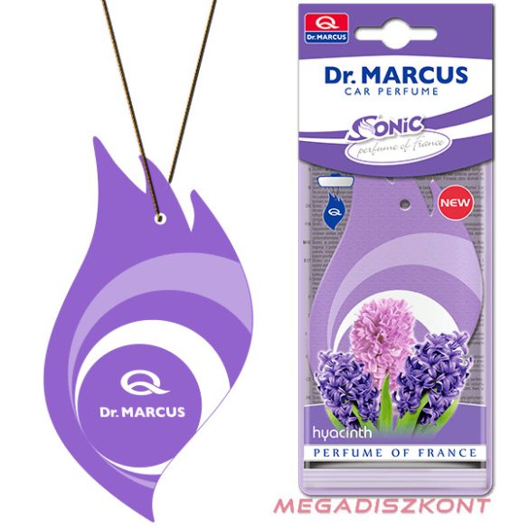 Dr. Marcus Sonic hyacinth (36 db/#)