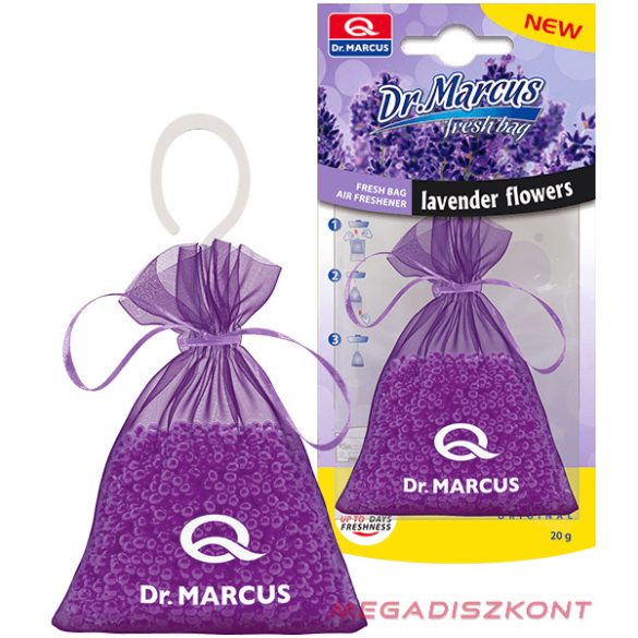 Dr. Marcus Fresh bag levendula (15 db/#)