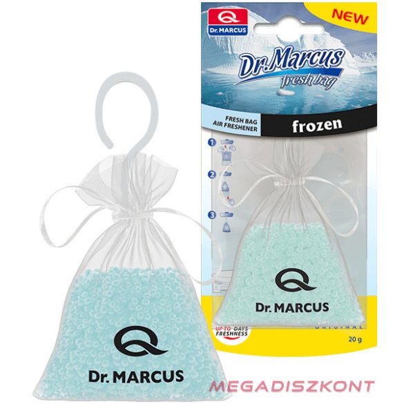 Dr. Marcus Fresh bag frozen (15 db/#)