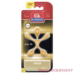 Dr. Marcus Lucky top gold (16 db/#)