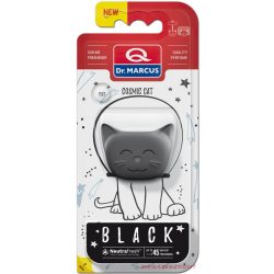 Dr. Marcus Cosmic Cat black (16 db/#)