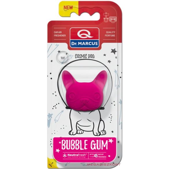 Dr. Marcus Cosmic Dog bubble gum (16 db/#)