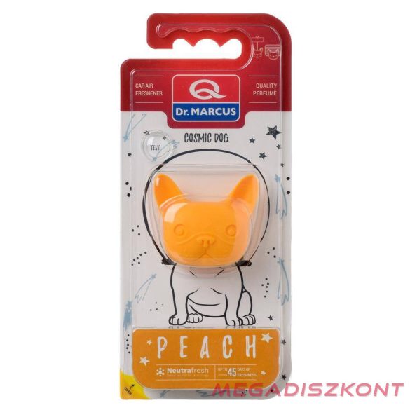 Dr. Marcus Cosmic Dog exotic place (melon) (16 db/#)