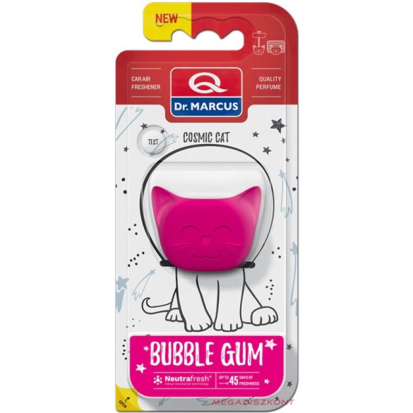 Dr. Marcus Cosmic Cat bubble gum (16 db/#)