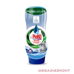   dr. Prakti mosogatógél koncentrátum 720 ml Ecolabel (12 db/#)