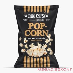 Csíki Popcorn 40g - Szarvasgombás (14 db/#)