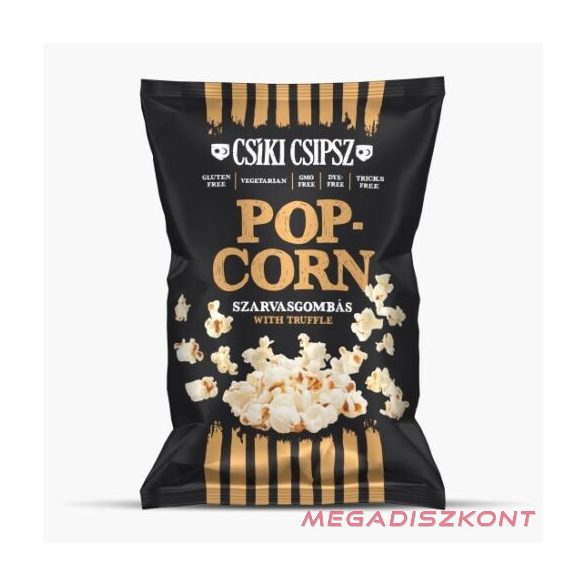 Csíki Popcorn 40g - Szarvasgombás (14 db/#)