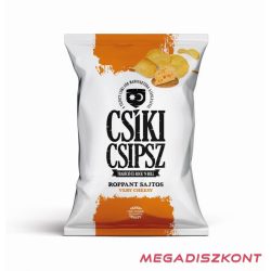 Csíki Csipsz 50g - Roppant sajtos (16 db/#)