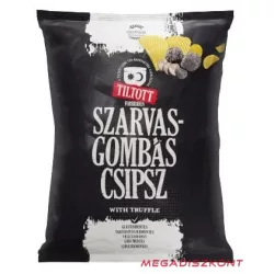 Csíki Csipsz Prémium 50g - Szarvasgombás (16 db/#)